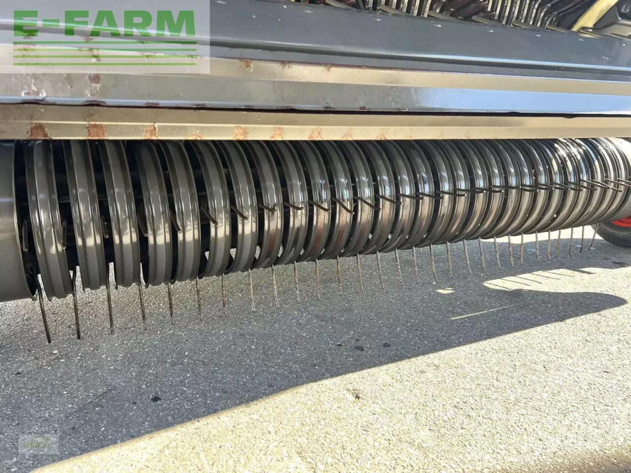 Remolque autocargador CLAAS cargos 8400 im topzustand - mit nur 1.707 fuhren !!: foto 12 Remolque autocargador CLAAS cargos 8400 im topzustand - mit nur 1.707 fuhren !!: foto 12