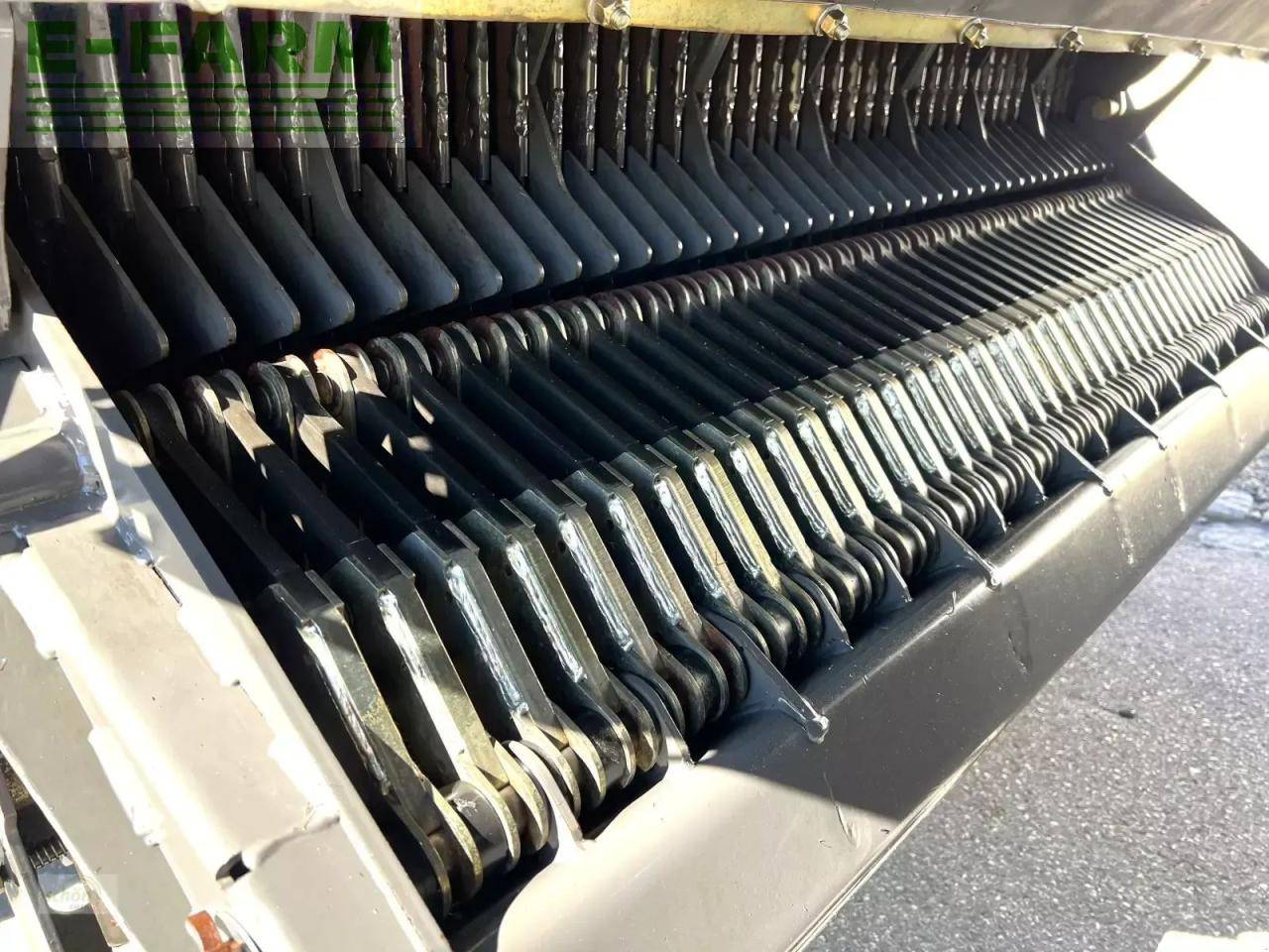 Remolque autocargador CLAAS cargos 8400 im topzustand - mit nur 1.707 fuhren !!: foto 19 Remolque autocargador CLAAS cargos 8400 im topzustand - mit nur 1.707 fuhren !!: foto 19