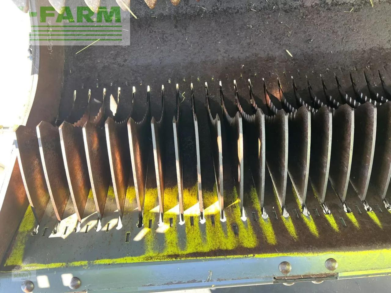 Remolque autocargador CLAAS cargos 8400 im topzustand - mit nur 1.707 fuhren !!: foto 23 Remolque autocargador CLAAS cargos 8400 im topzustand - mit nur 1.707 fuhren !!: foto 23