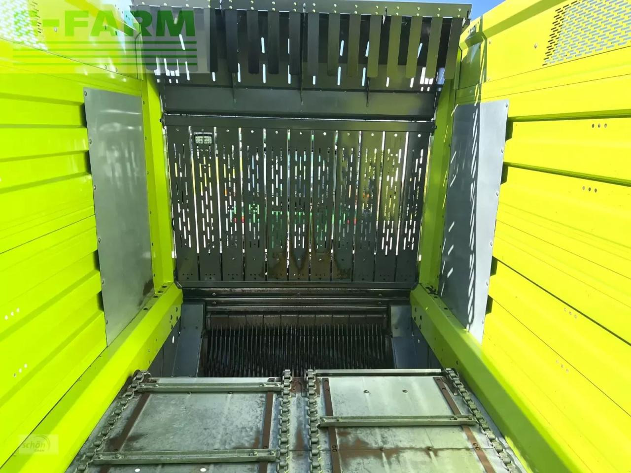 Remolque autocargador CLAAS cargos 8400 im topzustand - mit nur 1.707 fuhren !!: foto 26 Remolque autocargador CLAAS cargos 8400 im topzustand - mit nur 1.707 fuhren !!: foto 26