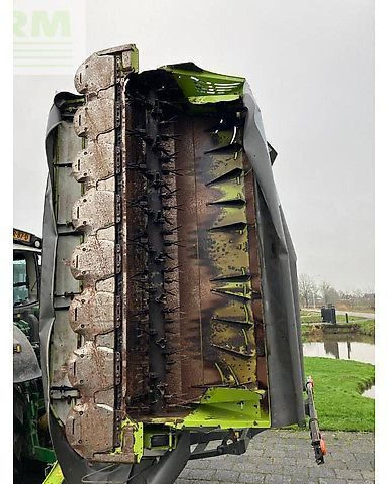 CLAAS disco 3200 & disco 9200 - Segadora: foto 4 CLAAS disco 3200 & disco 9200 - Segadora: foto 4