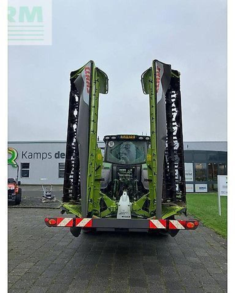 CLAAS disco 3200 & disco 9200 - Segadora: foto 2 CLAAS disco 3200 & disco 9200 - Segadora: foto 2