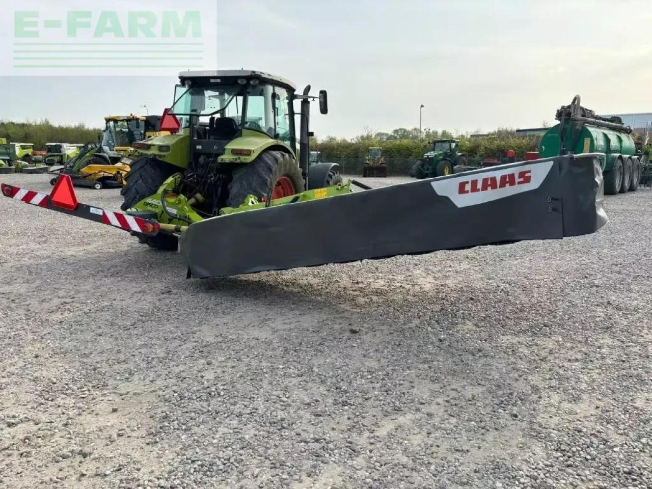 CLAAS disco 4400 - Segadora: foto 5 CLAAS disco 4400 - Segadora: foto 5