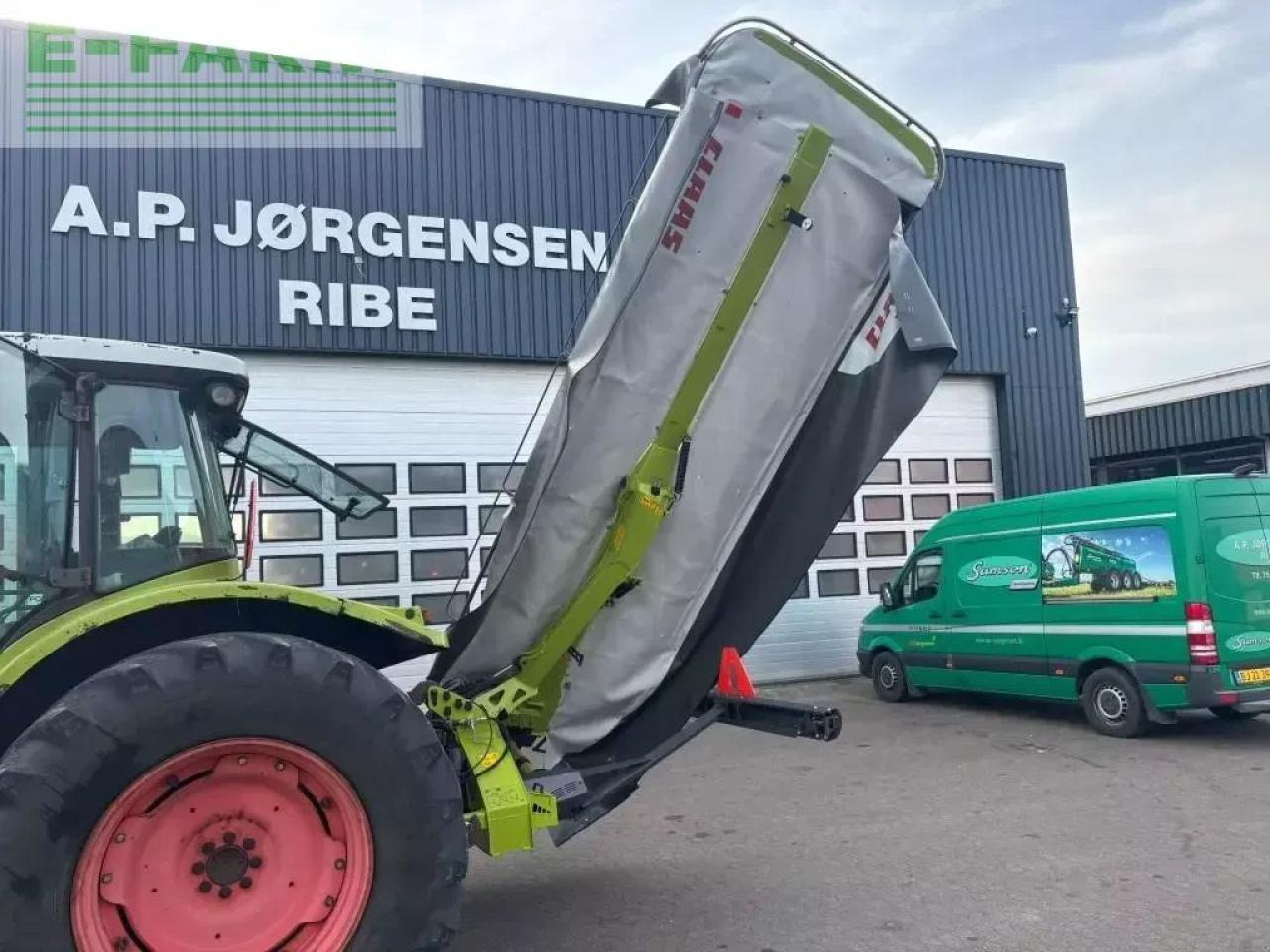 CLAAS disco 4400 - Segadora: foto 2 CLAAS disco 4400 - Segadora: foto 2