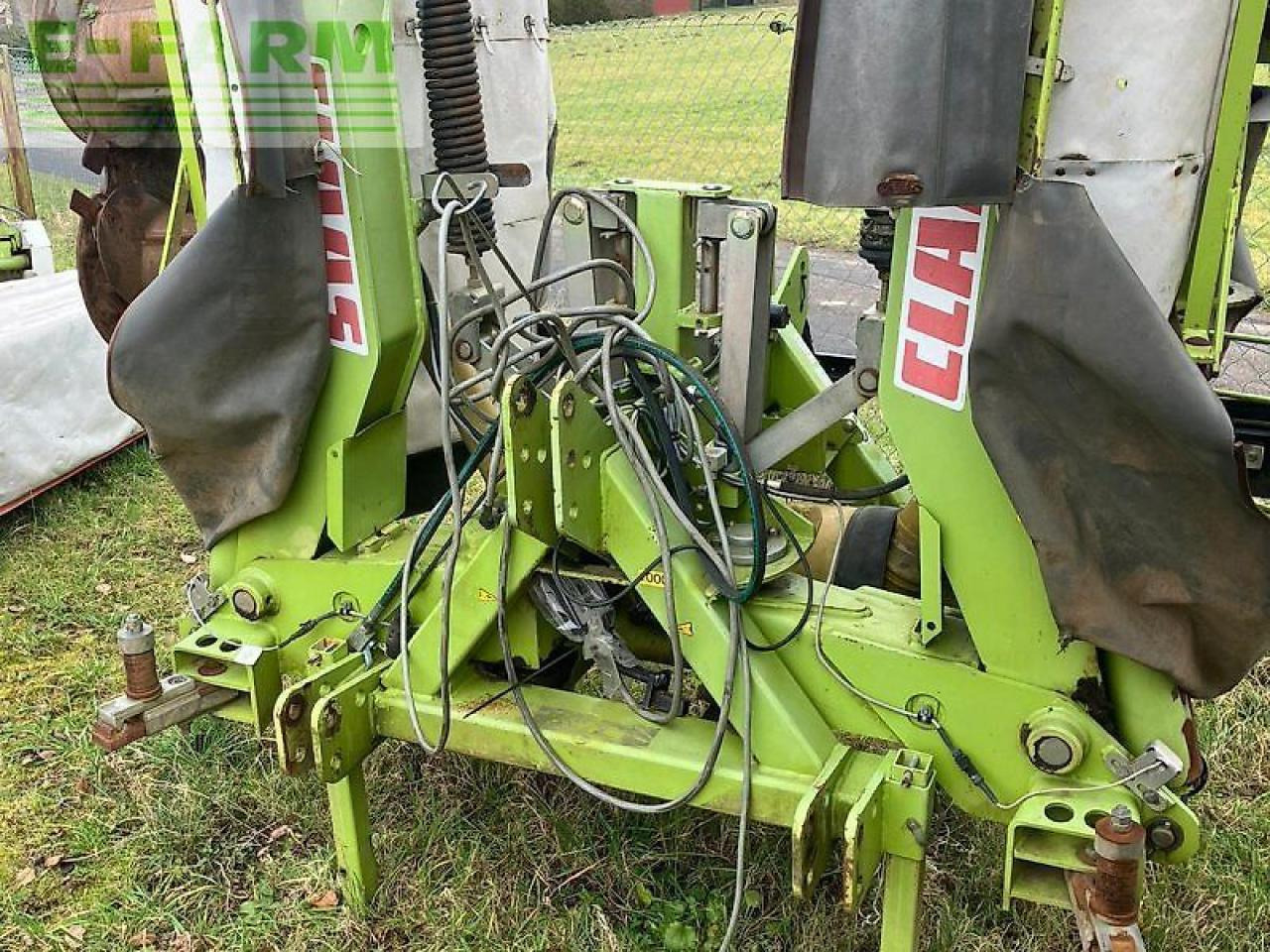 CLAAS disco 8550 - Segadora: foto 5 CLAAS disco 8550 - Segadora: foto 5