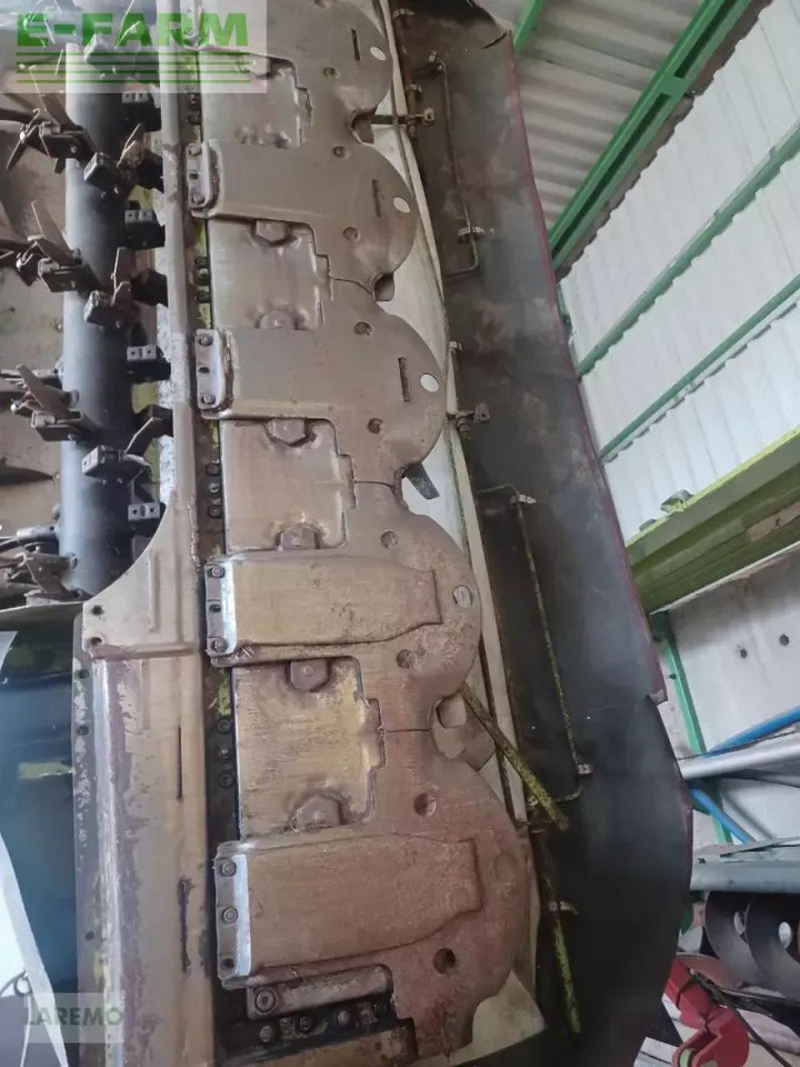 CLAAS disco 8550 c plus rüfa - Segadora: foto 3 CLAAS disco 8550 c plus rüfa - Segadora: foto 3