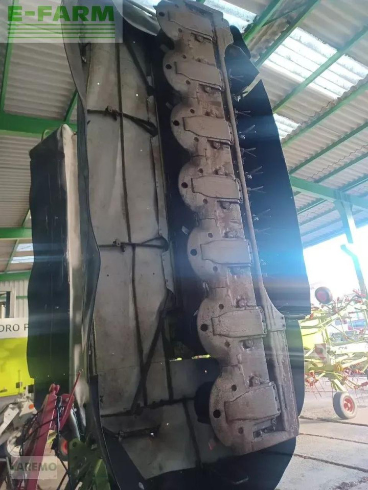 CLAAS disco 8550 c plus rüfa - Segadora: foto 5 CLAAS disco 8550 c plus rüfa - Segadora: foto 5