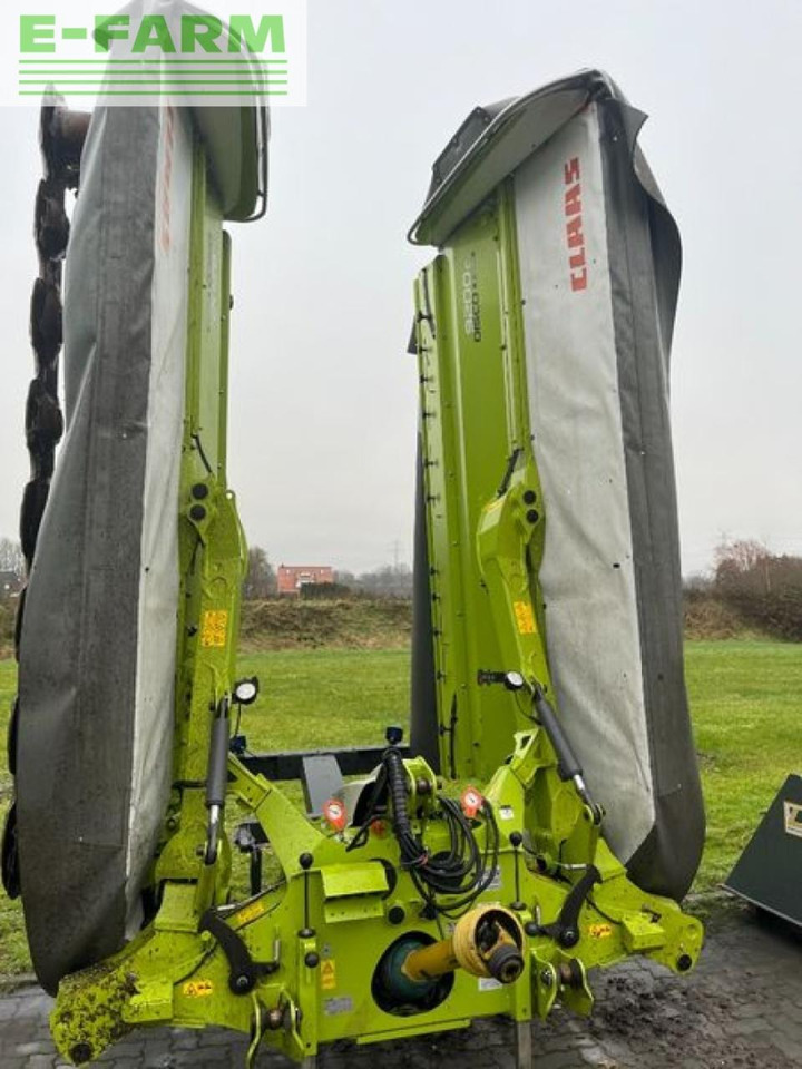 CLAAS disco 9200c business - Segadora: foto 1 CLAAS disco 9200c business - Segadora: foto 1