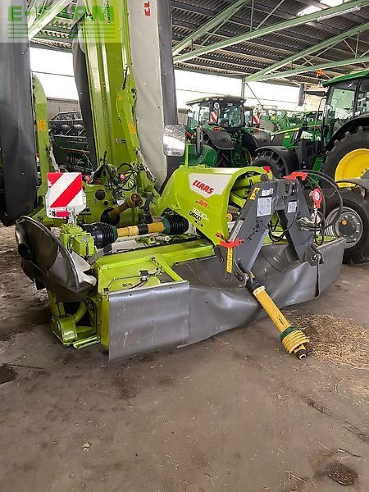 CLAAS disco 9200c inkl. disco 3200fc - Segadora: foto 3 CLAAS disco 9200c inkl. disco 3200fc - Segadora: foto 3