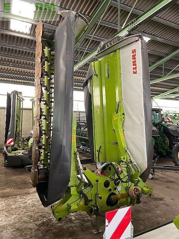 CLAAS disco 9200c inkl. disco 3200fc - Segadora: foto 5 CLAAS disco 9200c inkl. disco 3200fc - Segadora: foto 5
