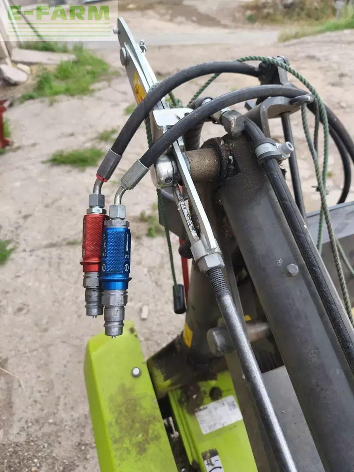 Segadora CLAAS disco320: foto 7