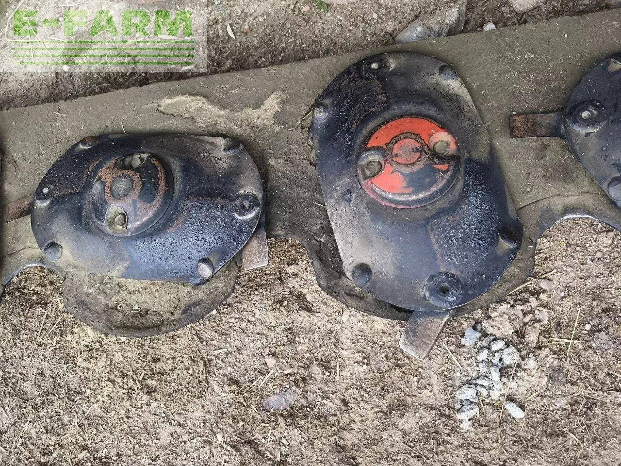 Segadora CLAAS disco320: foto 6