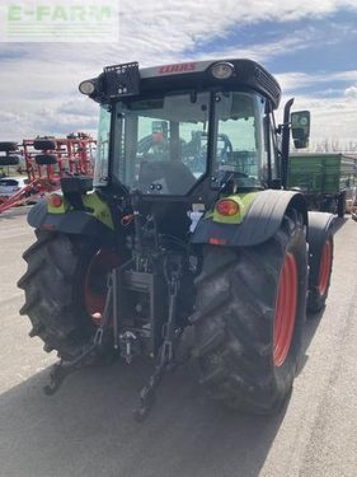 CLAAS elios 210 - Tractor: foto 3 CLAAS elios 210 - Tractor: foto 3