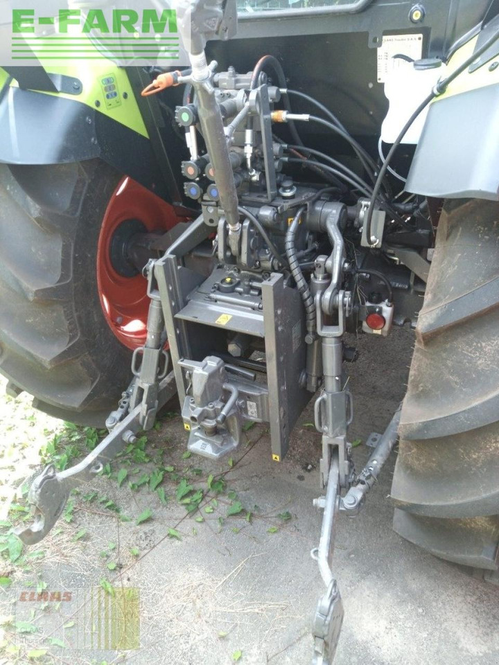 CLAAS elios 210 - Tractor: foto 4 CLAAS elios 210 - Tractor: foto 4