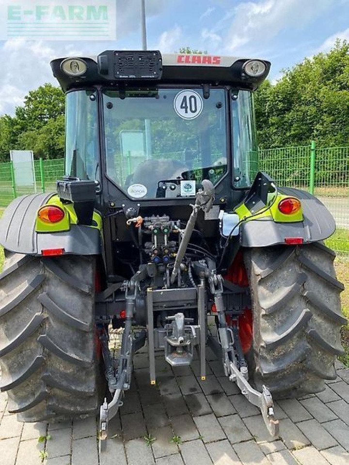 CLAAS elios 210 basic - Tractor: foto 5 CLAAS elios 210 basic - Tractor: foto 5
