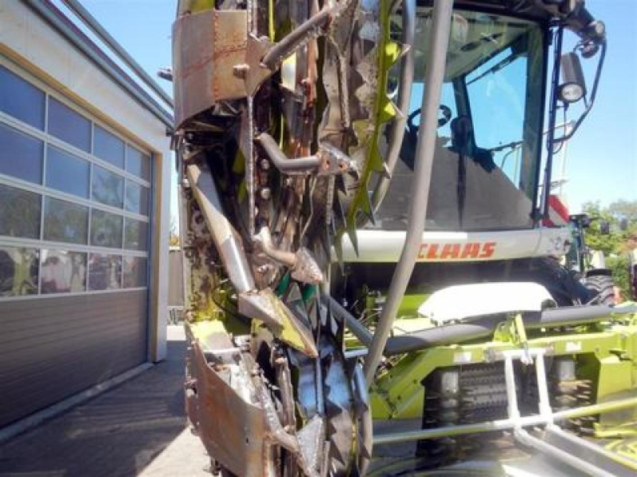 Cosechadora de forraje CLAAS jaguar 950: foto 17