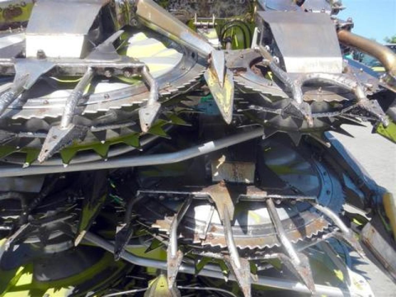 Cosechadora de forraje CLAAS jaguar 950: foto 18