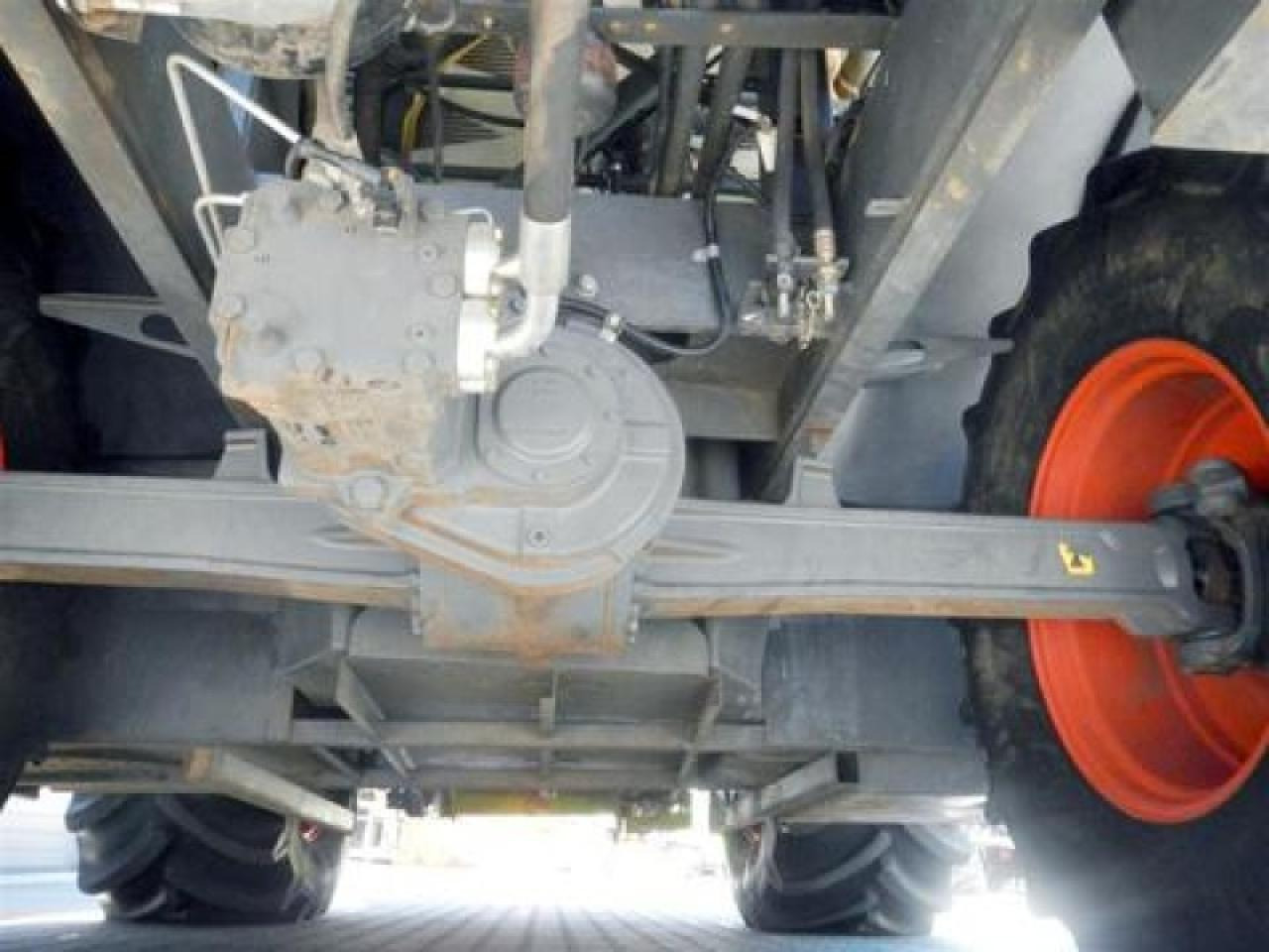 Cosechadora de forraje CLAAS jaguar 950: foto 19