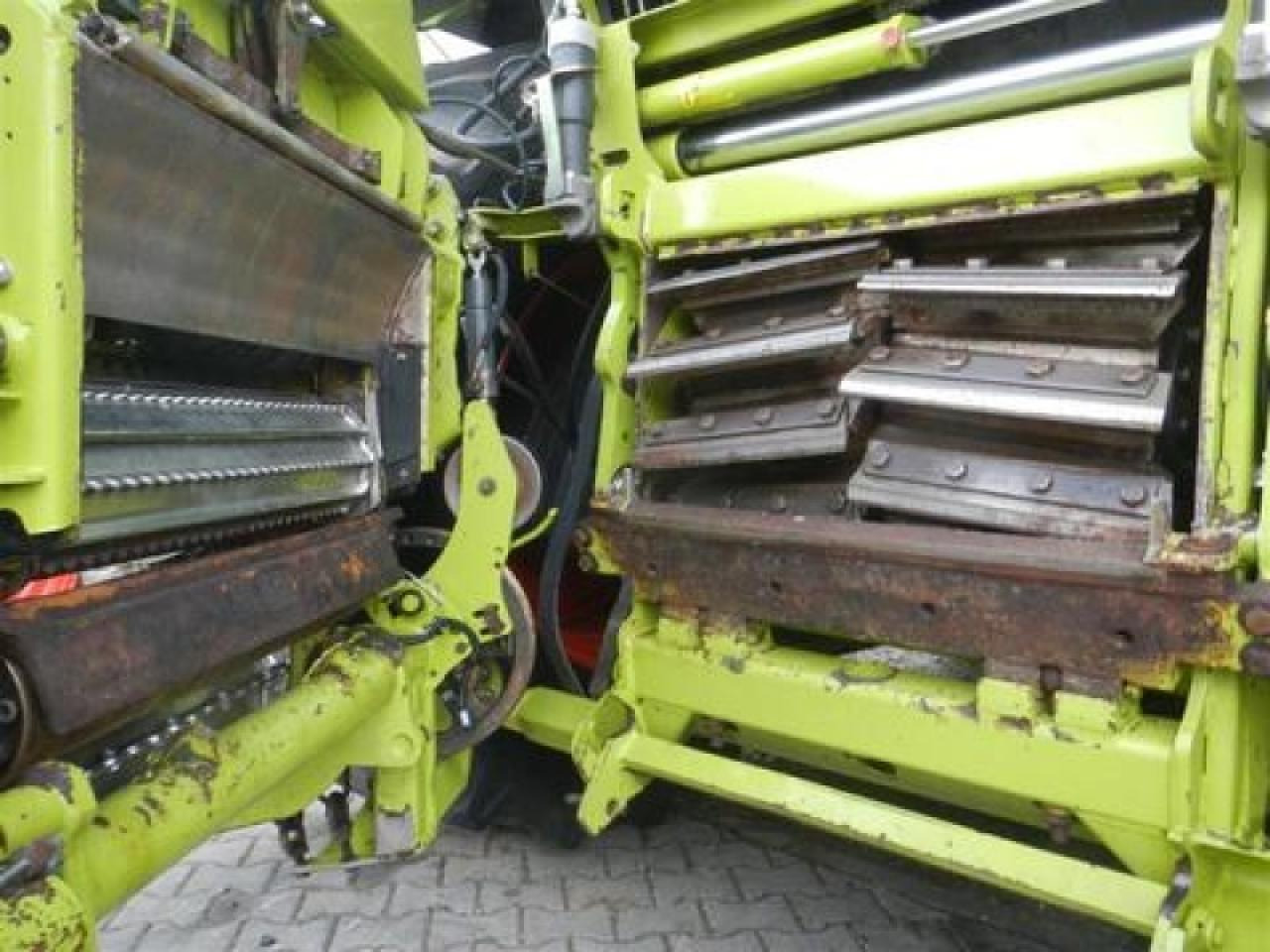 Cosechadora de forraje CLAAS jaguar 950: foto 12