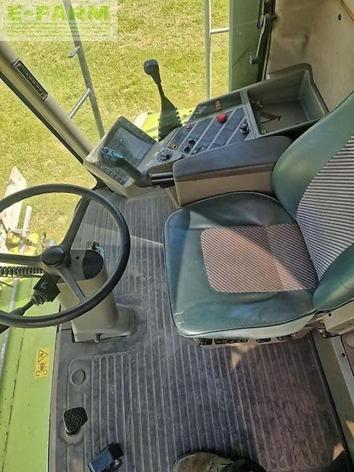 CLAAS lexion 405 - Cosechadora de granos: foto 3 CLAAS lexion 405 - Cosechadora de granos: foto 3