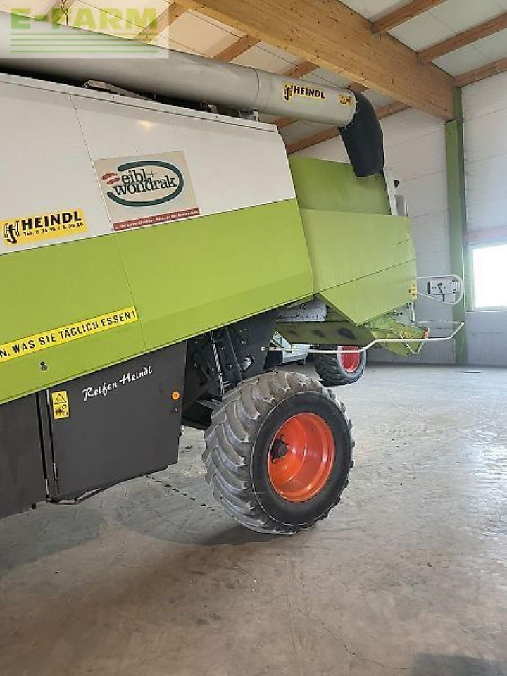 CLAAS lexion 450 evolution - Cosechadora de granos: foto 5 CLAAS lexion 450 evolution - Cosechadora de granos: foto 5