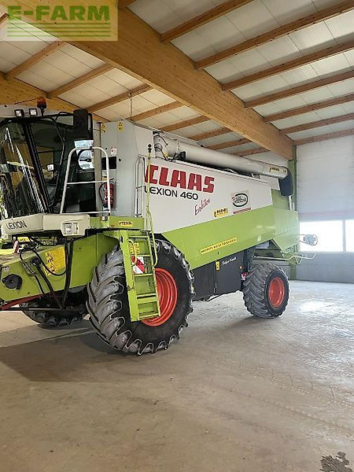 CLAAS lexion 450 evolution - Cosechadora de granos: foto 1 CLAAS lexion 450 evolution - Cosechadora de granos: foto 1