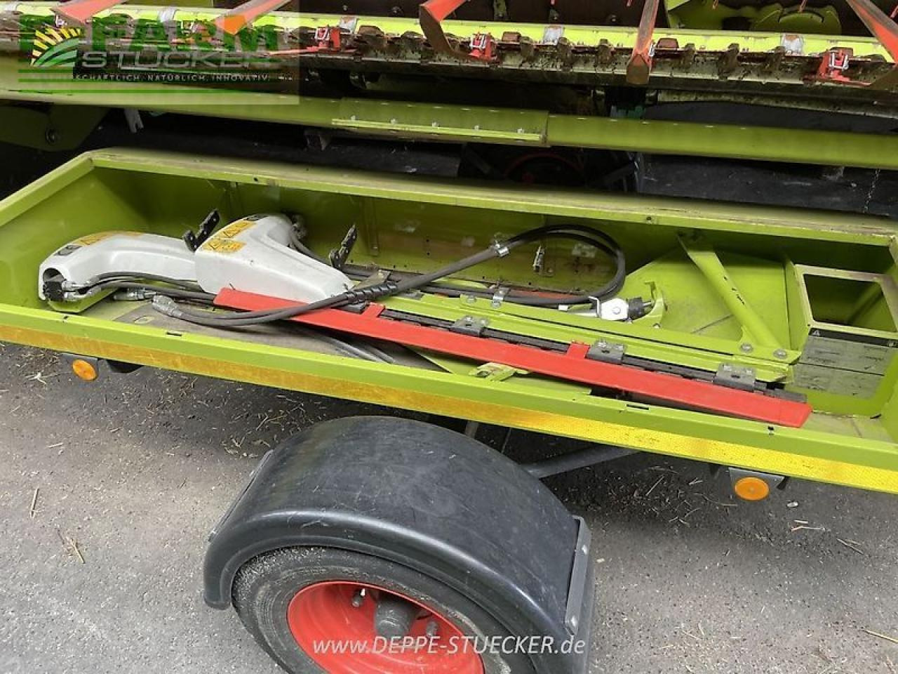 CLAAS lexion 5300 - Cosechadora de granos: foto 3 CLAAS lexion 5300 - Cosechadora de granos: foto 3