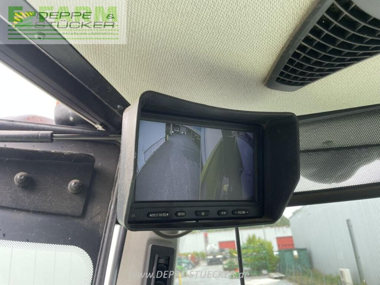 Cosechadora de granos CLAAS lexion 650 mit 620 vario: foto 9 Cosechadora de granos CLAAS lexion 650 mit 620 vario: foto 9