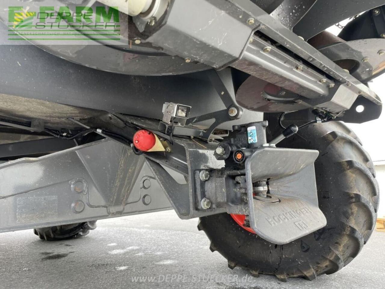 Cosechadora de granos CLAAS lexion 650 mit 620 vario: foto 19 Cosechadora de granos CLAAS lexion 650 mit 620 vario: foto 19