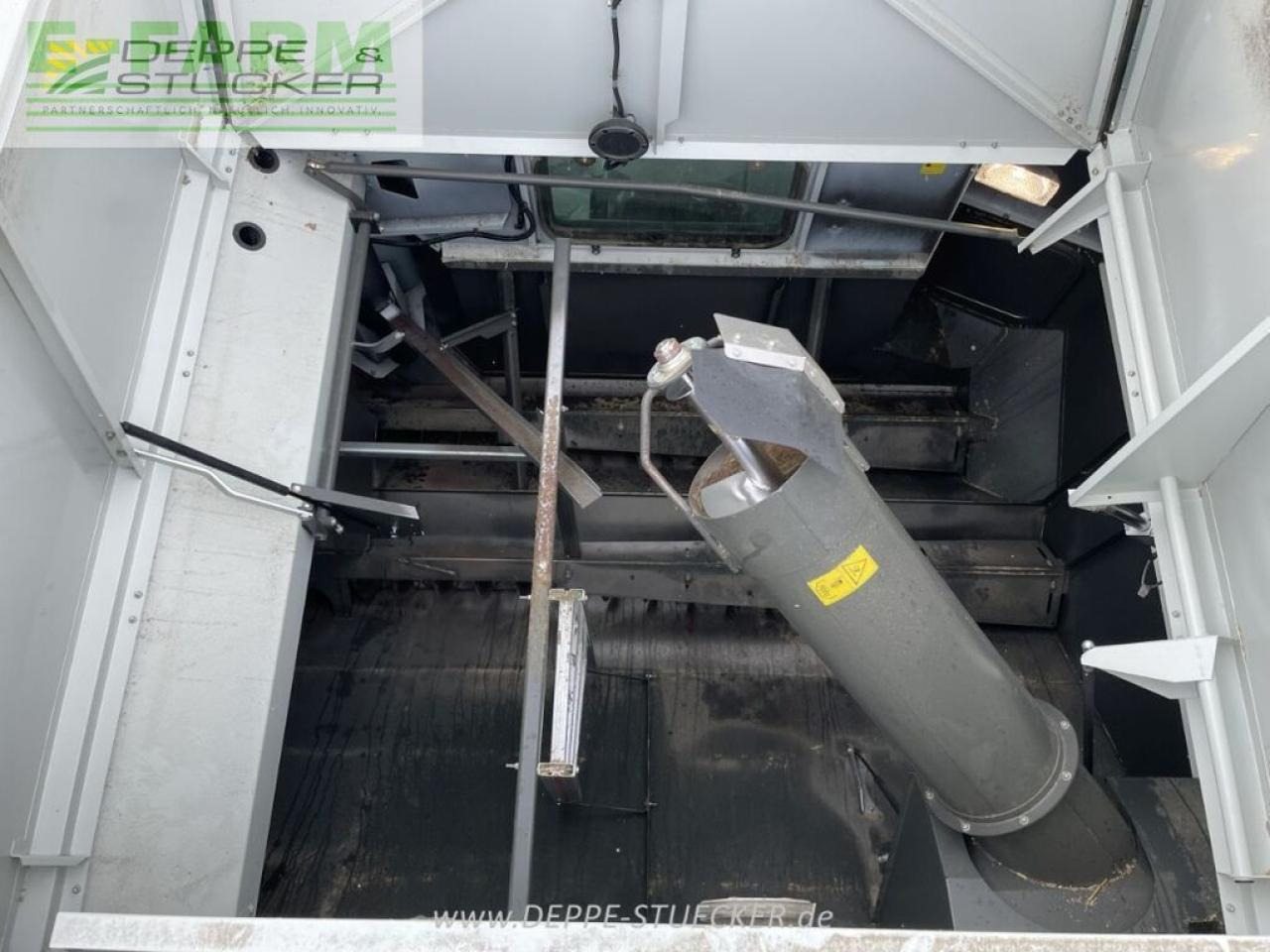 Cosechadora de granos CLAAS lexion 650 mit 620 vario: foto 13 Cosechadora de granos CLAAS lexion 650 mit 620 vario: foto 13