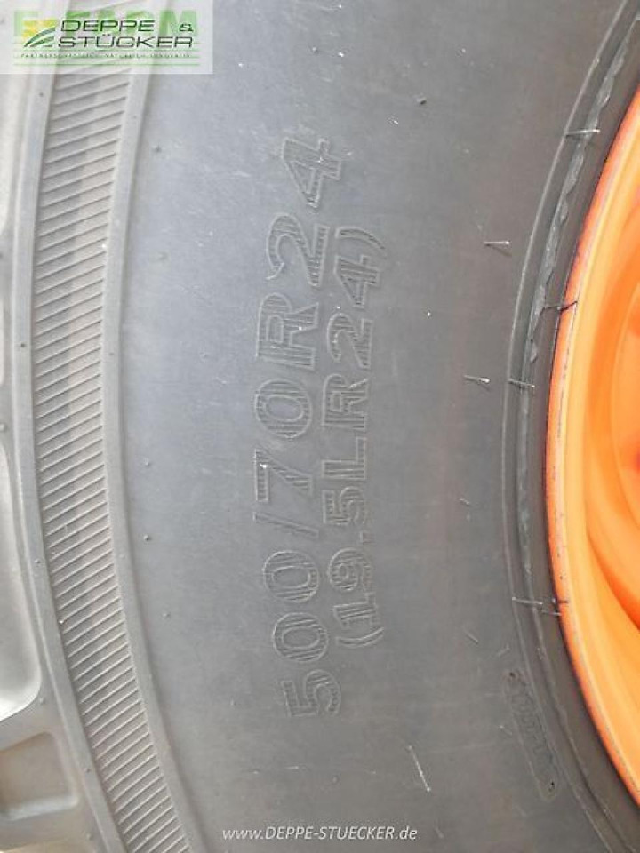 Manipulador telescópico CLAAS scorpion 746 varipower: foto 11 Manipulador telescópico CLAAS scorpion 746 varipower: foto 11