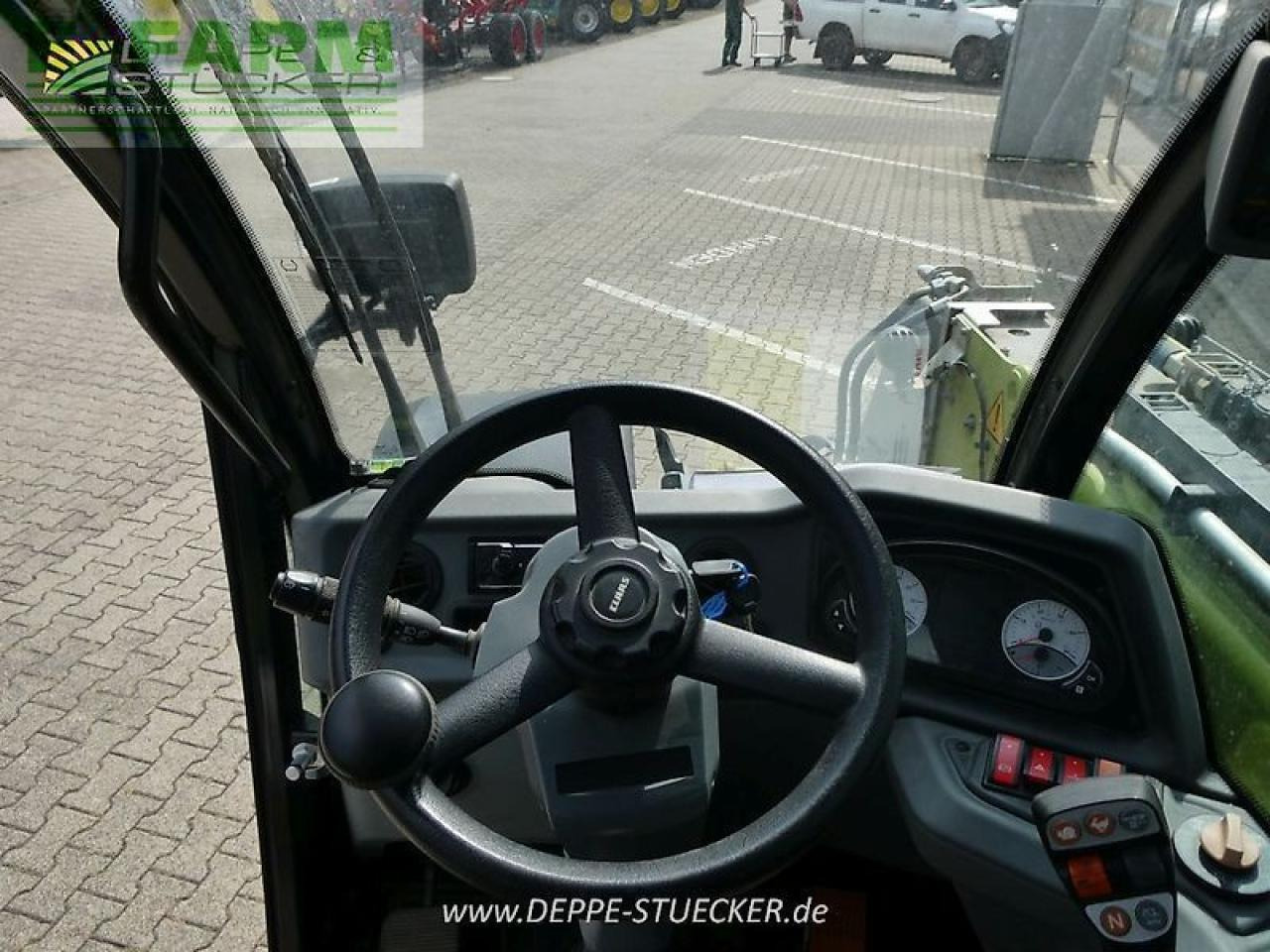 Manipulador telescópico CLAAS scorpion 746 varipower: foto 16 Manipulador telescópico CLAAS scorpion 746 varipower: foto 16