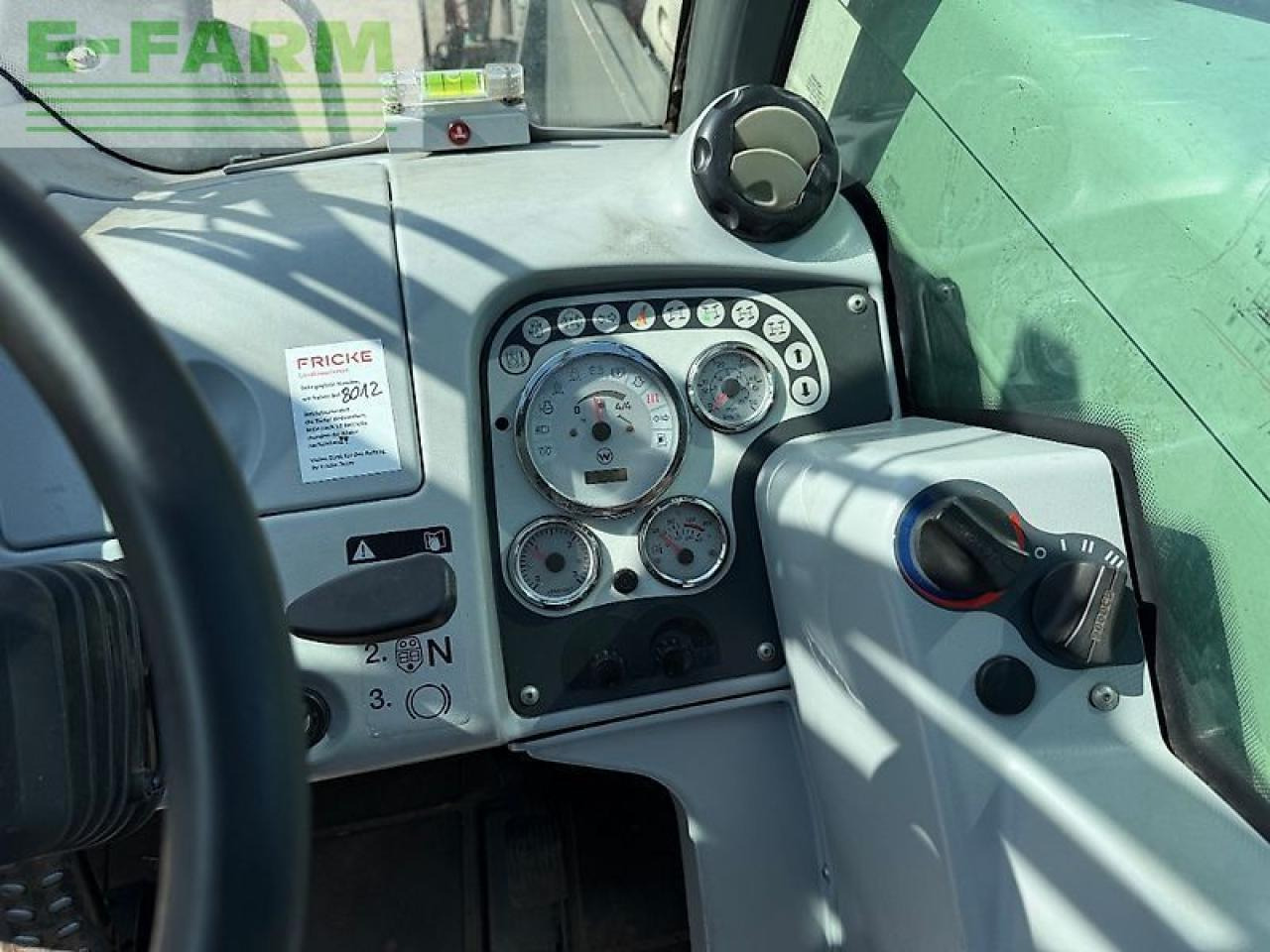 Manipulador telescópico CLAAS scorpion 9040 plus variopower: foto 12