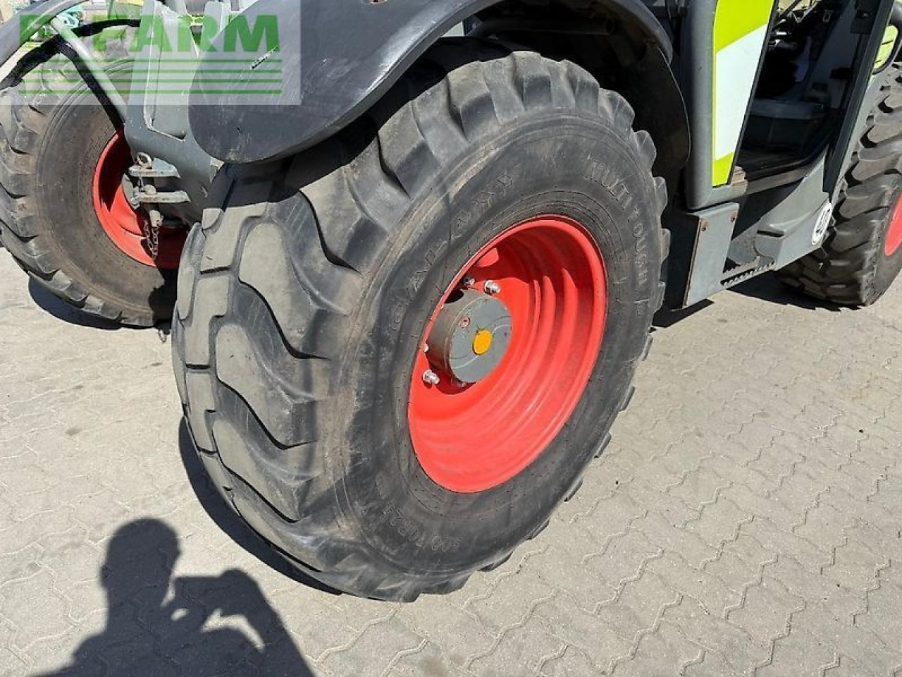 Manipulador telescópico CLAAS scorpion 9040 plus variopower: foto 15