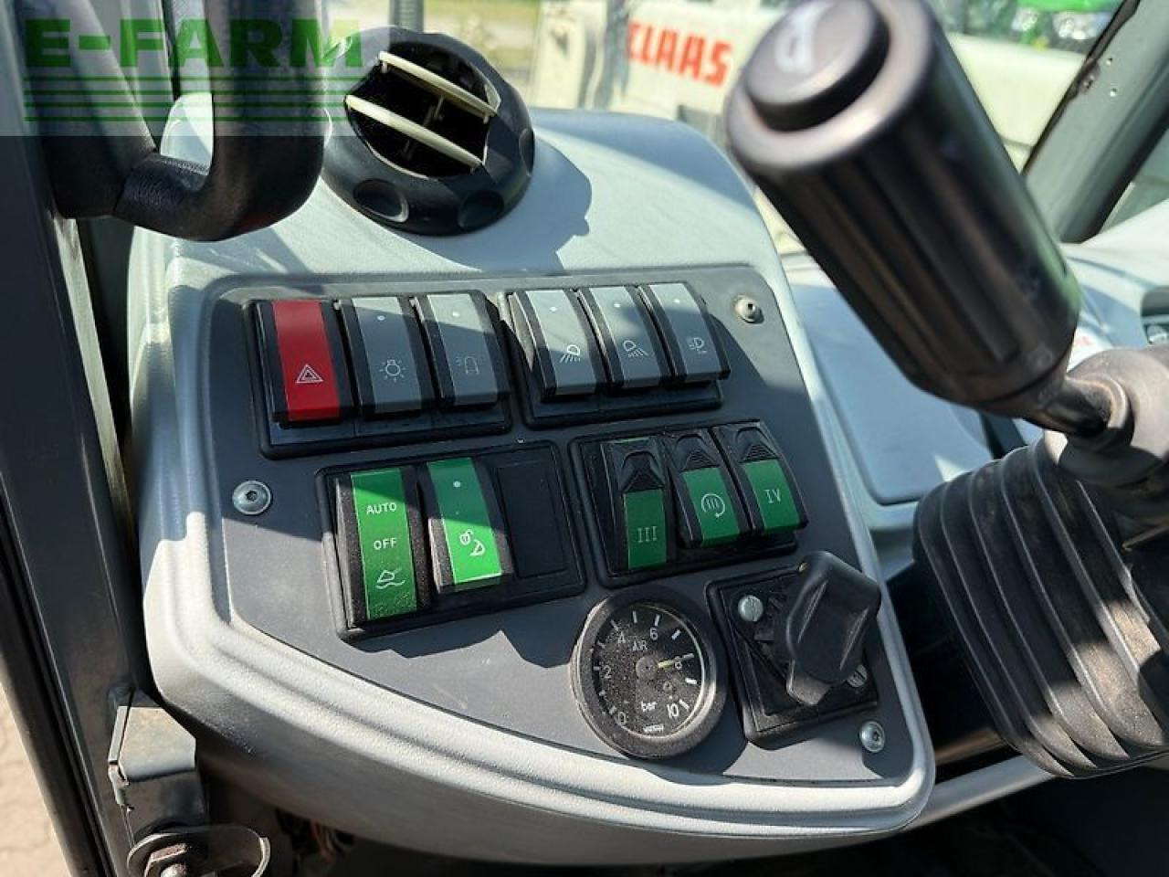 Manipulador telescópico CLAAS scorpion 9040 plus variopower: foto 13
