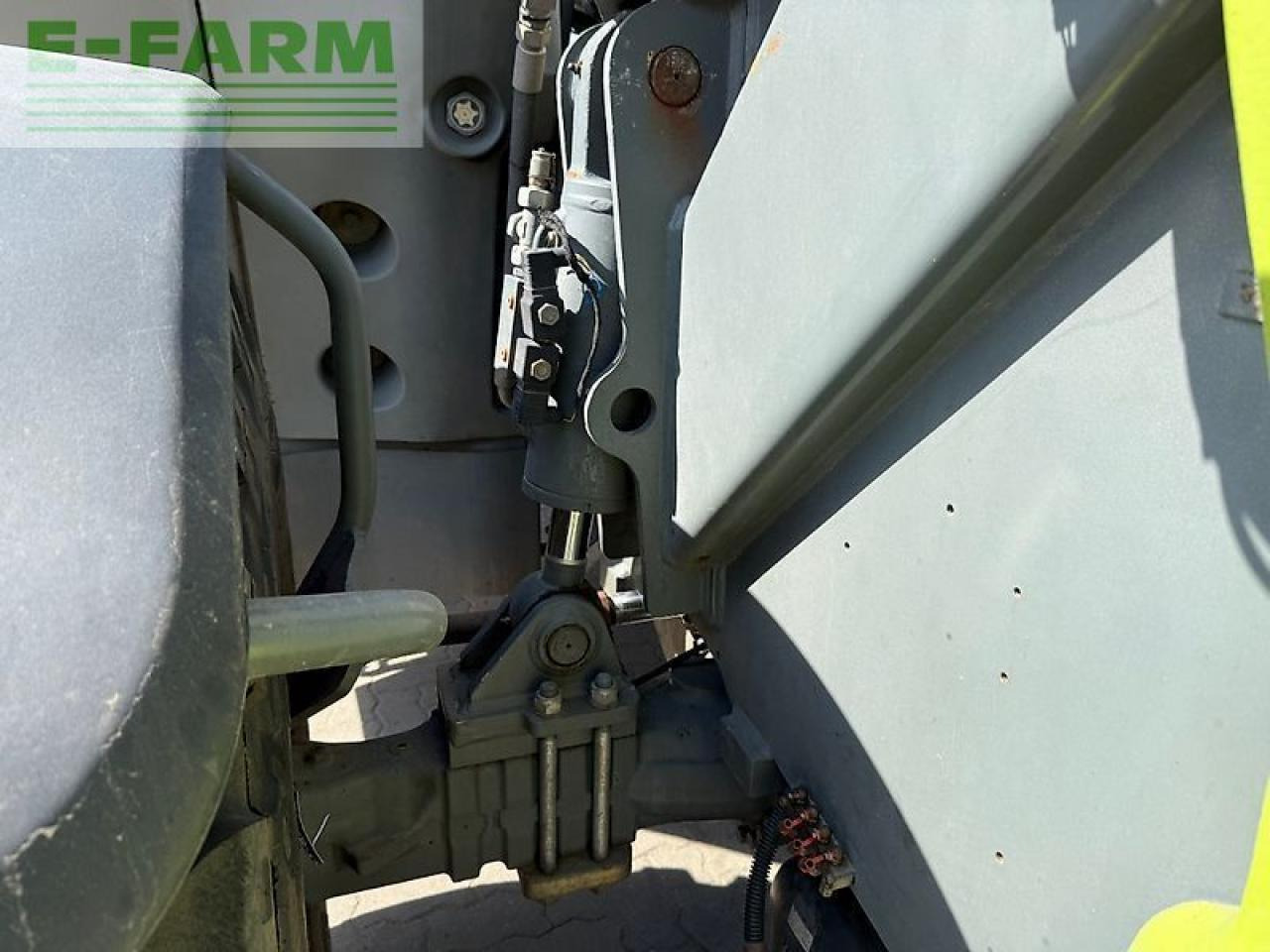 Manipulador telescópico CLAAS scorpion 9040 plus variopower: foto 18