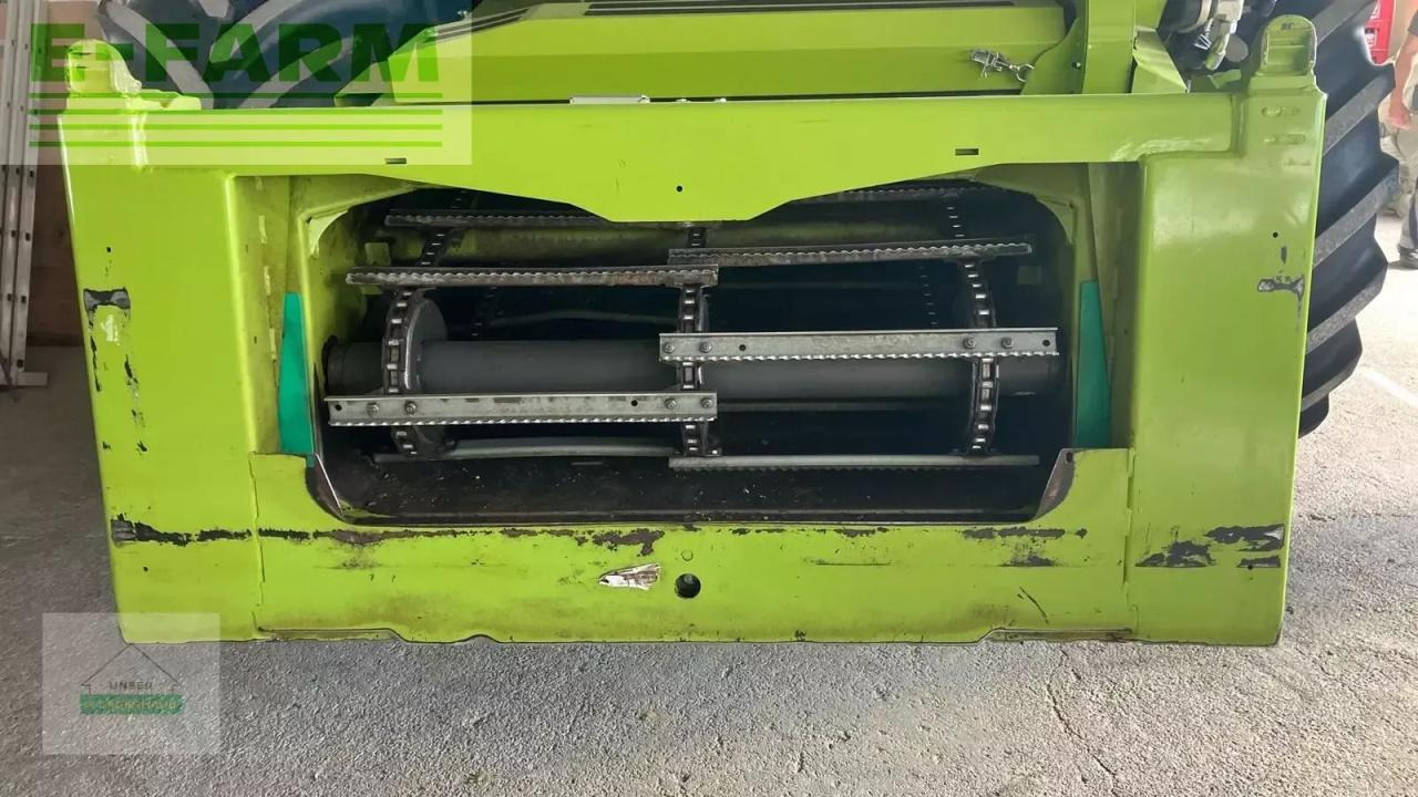 Cosechadora de granos CLAAS tucano 560 montana: foto 12