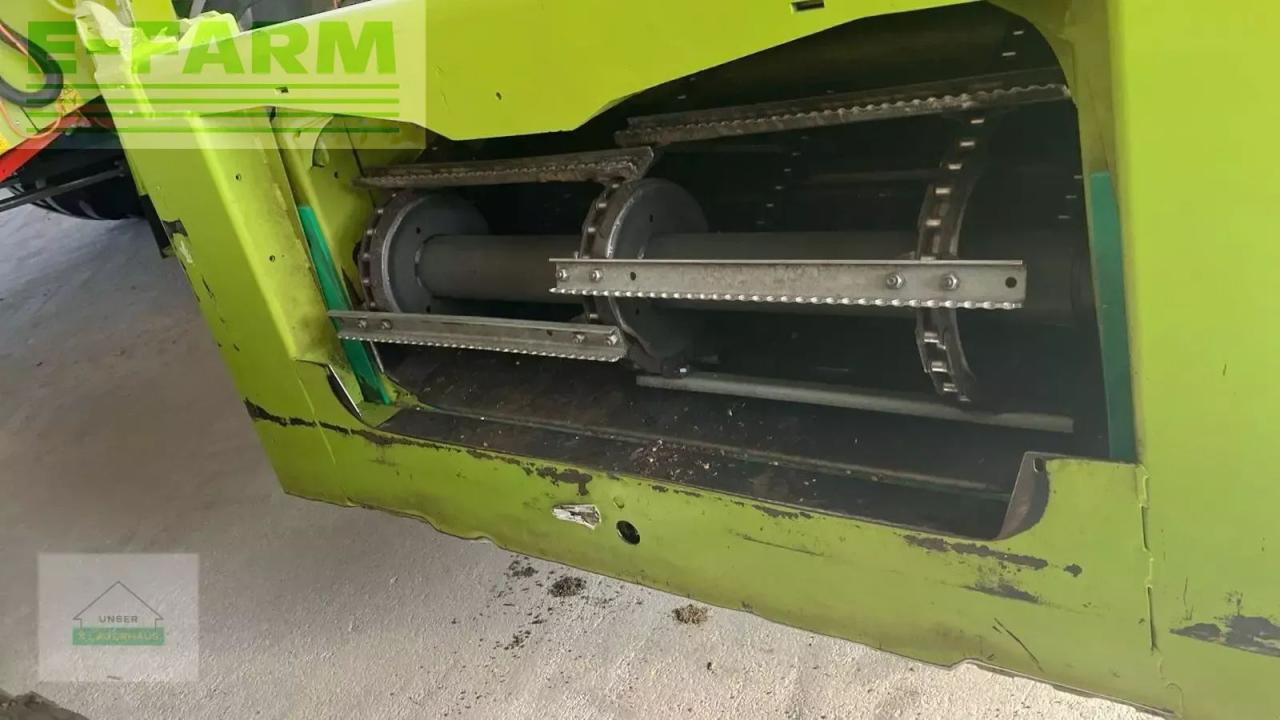 Cosechadora de granos CLAAS tucano 560 montana: foto 19