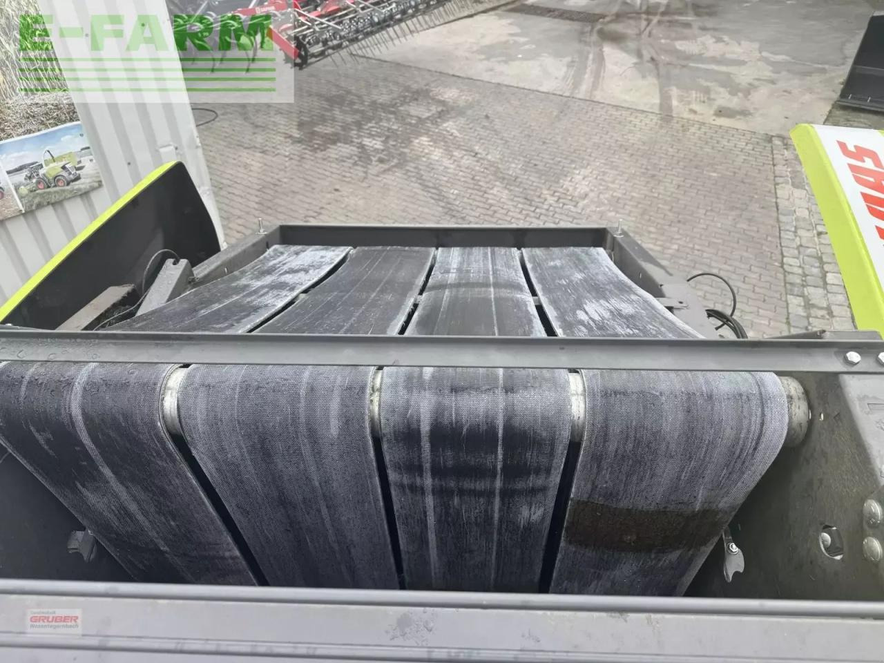 Empacadora de pacas cuadradas CLAAS variant 560 rc pro: foto 13