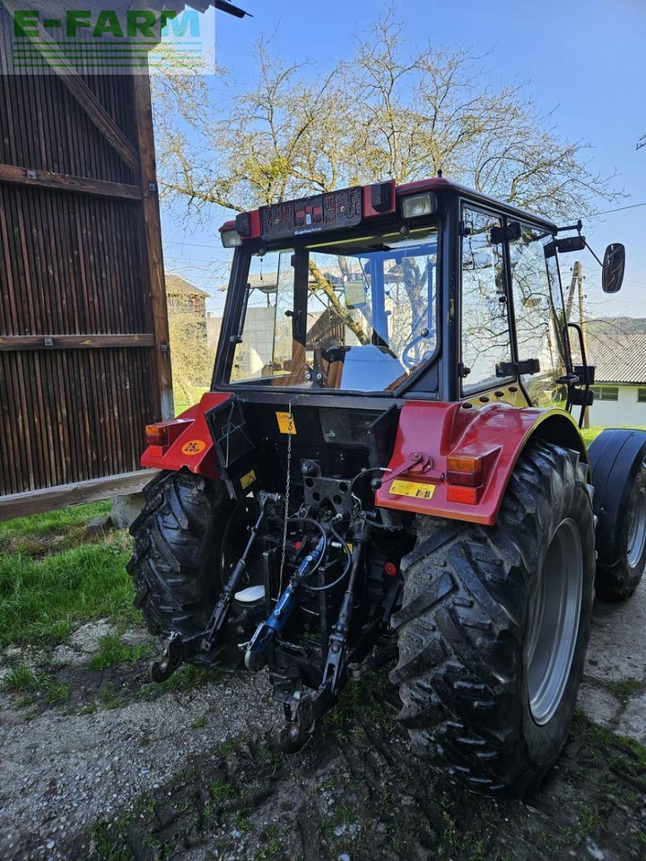 Case-IH 3220 a/ts pro 6.5 lp - Tractor: foto 3 Case-IH 3220 a/ts pro 6.5 lp - Tractor: foto 3