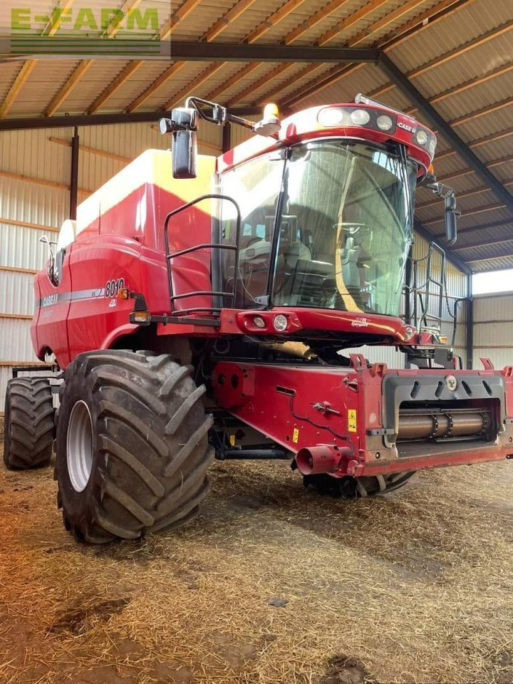 Case-IH 8010 - Cosechadora de granos: foto 2 Case-IH 8010 - Cosechadora de granos: foto 2