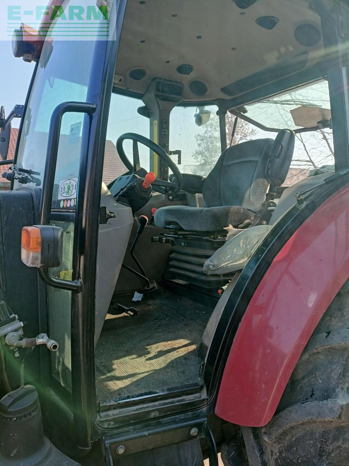 Case-IH Farmall A 110 - Tractor: foto 4 Case-IH Farmall A 110 - Tractor: foto 4