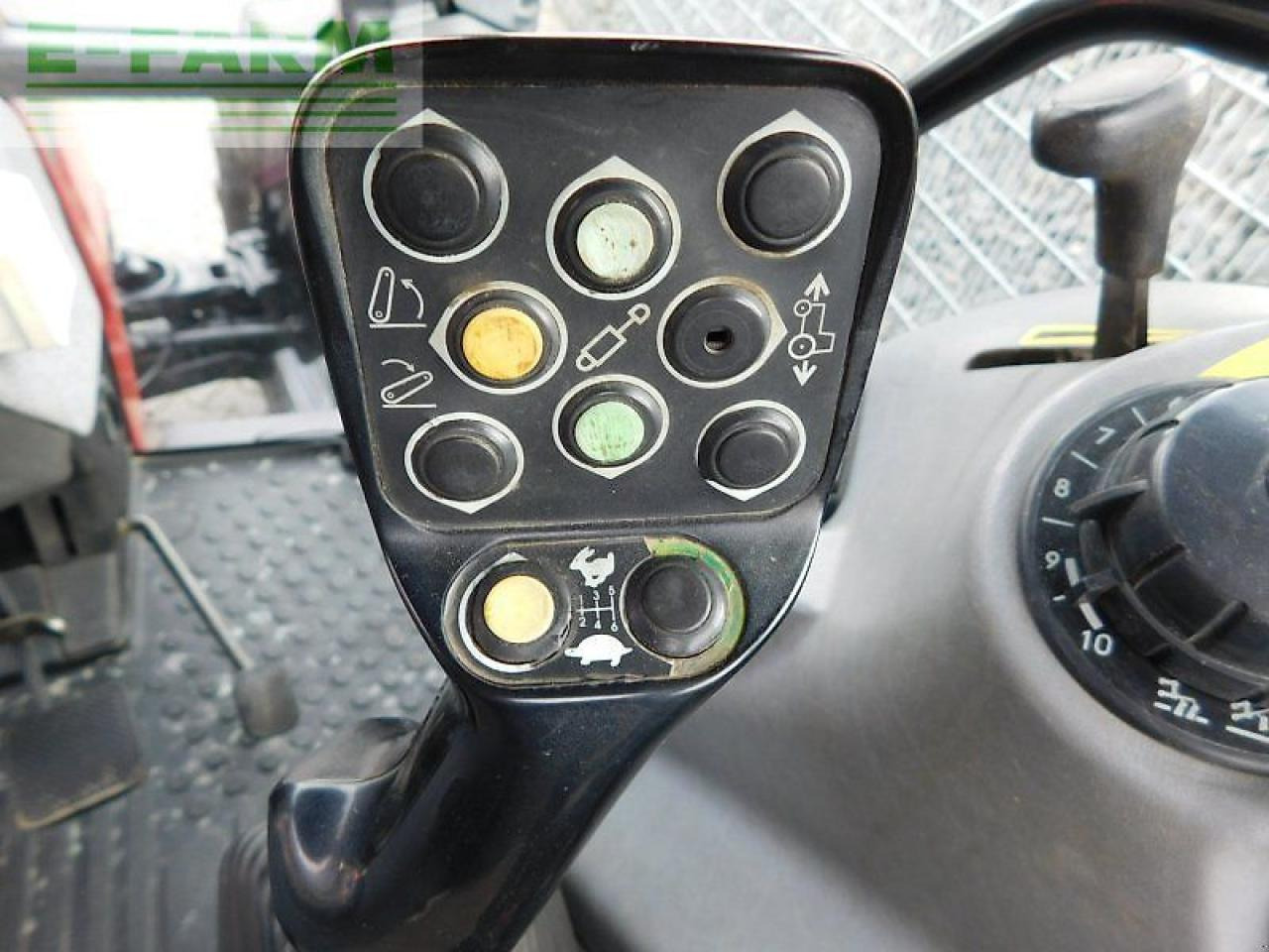 Tractor Case-IH cs 110: foto 11 Tractor Case-IH cs 110: foto 11