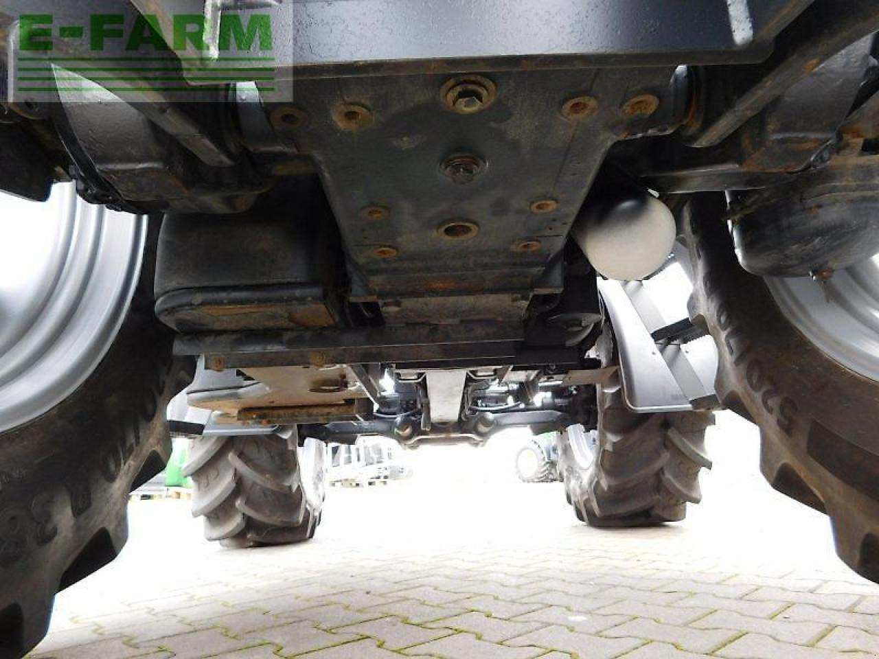 Tractor Case-IH cs 110: foto 27 Tractor Case-IH cs 110: foto 27