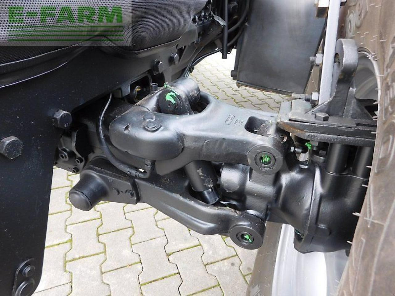 Tractor Case-IH cs 110: foto 14 Tractor Case-IH cs 110: foto 14