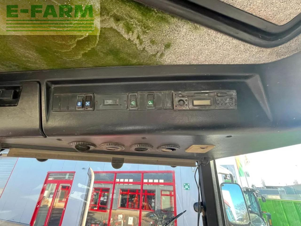 Tractor Case-IH cs 94: foto 10 Tractor Case-IH cs 94: foto 10