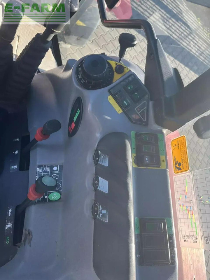 Tractor Case-IH cs 94: foto 11 Tractor Case-IH cs 94: foto 11