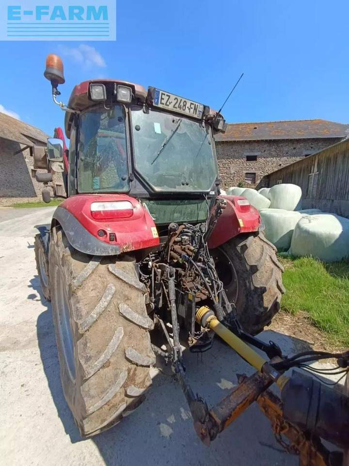 Case-IH farmall 95 c - Tractor: foto 2 Case-IH farmall 95 c - Tractor: foto 2