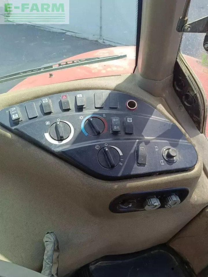 Tractor Case-IH magnum 310 cvx CVX: foto 8