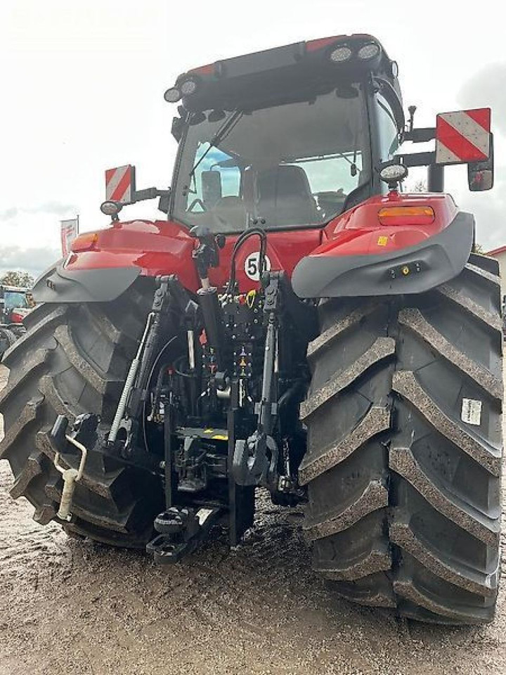 Case-IH magnum 400 afs connect - Tractor: foto 4 Case-IH magnum 400 afs connect - Tractor: foto 4